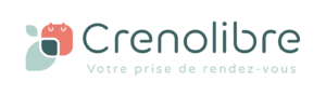 Bouton de prise de commande crenolibre